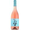 Società Agricola Marilù Negroamaro Susumaniello Rosato Salento Igt Marmorelle, 750ml