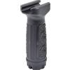 BATTLE AXE Impugnatura Verticale antiscivolo per Slitte 20mm - Nero BATTLEAXE
