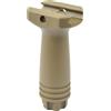 BATTLE AXE Impugnatura Verticale per Slitte 20mm - Tan BATTLEAXE