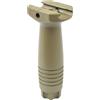 BATTLE AXE Impugnatura Verticale per Slitte 20mm Tan