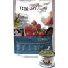 Giuntini CROCCHETTE Cane Italian Way Mini Hypoallergenic Salmone E ARINGHE 1.5 kg + SCATOLETTA Umido 150 G