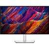 DELL Monitor Dell U2723QE 27'' UltraHD/4K IPS USB-C LED Silver