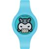 Armitron - Orologio sportivo digitale da polso per bambini, quadrante con motivo animale, 47/1000, Blu