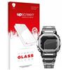 upscreen Pellicola Protettiva per Casio G-Shock GMW-B5000D-1ER Protezione Schermo Hybrid Glass - 9H Durezza