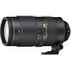 Nikon Obiettivo Nikkor AF-S 80-400 mm f/4.5-5.6G ED VR, Nero [Nital Card: 4 Anni di Garanzia]