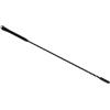 Keenso Antenna per auto, antenna per antenna da 16 AM FM per montante da tetto con frusta per auto