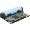 Geekworm X306 V1.3 Ultra-thin UPS Shield for Raspberry Pi Zero 2 W