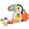 Clementoni- Tucano Frutta e Colori, Multicolore, 61421