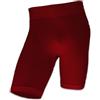 Gems PN09-0008 Tau Unisex Pantaloncini Granata Taglia XXL/YL
