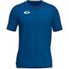 Gems JN11-0240 Bayern Uomo Maglia Lunga Azzurro/Azzurro Scuro Taglia YS