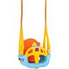 JAMARA- Altalena per Bambini, Colore: Arancione, 467101