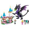 LEGO - Disney - 43240 Malefica drago