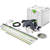 Festool Sega circolare a cappa oscillante HK 55 EBQ-Plus-FSK 420