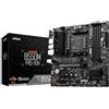 MSI B550M PRO-VDH scheda madre AMD B550 Socket AM4 micro ATX