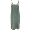 ONLY Onlvictoria Satin Strap Mid Dress Noos W Vestito, Pad Lilla, XXL Donna