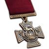 Trikoty La medaglia Victoria Cross a grandezza naturale più alto premio militare britannico per il cospicuo coraggio a | ARMY | MARINA | RAF | RM | SBS | Riproduzione PARA