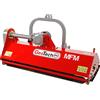 GeoTech-Pro MFM-145 - Trinciaerba per trattore - Serie media
