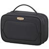 Samsonite Spark SNG ECO - Borsa da toilette, 30 cm, 7 L, nero (Eco Black)