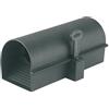 cit Kerbl 299637 Blocbox Alpha, 23 x 10,5 x 10 cm, semicircolare