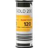 KODAK GOLD - 200ISO - 120 single roll