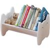 Quixotical Libreria per Bambini, Piccola Libreria da Tavolo per Bambini, Mini Libreria Semplice, Piccola Scrivania, per Libri per la Camera dei Bambini