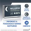 Amicafarmacia Nilaxia per un fisiologico sonno notturno 20 compresse