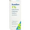 Suadian 10mg/ml Naftifina cloridrato soluzione cutanea 30ml