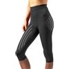 SLIMCELL Gambetti SLIMCELL Leggins Anticellulite Drenanti Donna Modellanti - Guaina Contenitiva Donna, Pantaloni Anticellulite, Leggings Capri Pancia Piatta, Intimo Modellante Snellente, Shapewear - Made in Italy