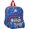 Pret - Zaino per bambini, motivo: Paw Patrol, per asilo, 28 x 25 x 13 cm, con astuccio