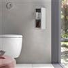 Emco Asis Plus modulo WC, 975611003, Asis Plus [Accessori Bagno > Moduli Incasso]