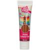 FunCakes Food Colour Gel Marrone: Coloranti Alimentare Concentrati per Crema, Fondente, Marzapane, Pasta. Facile da Dosare. Gocce Individuali per Creare Colori Vivaci. Halal. 30 g