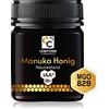 COMPTOIRS & COMPAGNIES COMPTOIRS ET COMPAGNIES - Miele Di Manuka - MGO 829 - IAA20+ - Nuova Zelanda - 250g