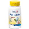 Long Life Longlife Nail Formula 60 Tavolette Long Life