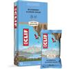 CLIF BAR | Barretta Energetica - Barretta Proteica | Blueberry Almond Crisp | Proteine Vegetali | 12 x 68 g