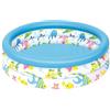 Bestway 51008 Piscinetta per Bambini Coral, 2 Anni+