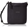 Guess Sissi Crossbody Tourist Borse a Tracolla, BLA