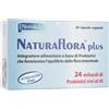 NutraLabs Naturaflora Plus Probiotici Bambini e Adulti - 30 Capsule