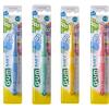 GUM Baby mostro spazzolino da denti per bambini, Confezione da 12 (12 X 1 pezzi)