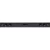 LG SJ3 Soundbar TV Bluetooth 300W 2.1 Canali con Subwoofer Wireless, Dolby Digital, Auto Sound Engine, Adaptive Sound Control, Ingresso Ottico, USB, Portable In, Nero