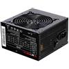 BitFenix BPA600 - Alimentatore da 600 W, 200-240 V, 47-63 Hz, 4,5 A, Attivo, 120 W