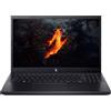 Acer Nitro V 15 ANV15-41-R6UG Notebook Gaming 15.6 Full HD AMD Ryzen 5 Ram 16 GB SSD 512 GB Windows 11 colore Nero - NH.QPGET.001