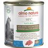 Almo Nature Classic per Gatto da 280 gr Gusto Tonno dell'Atlantico