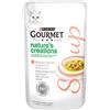 Gourmet Soup Nature's Creations per Gatto da 40 gr