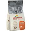 Almo Nature Holistic per Gatto Adult con Pollo e Riso da 400gr