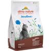 Almo Nature per Gatto Adult Sterilised con Manzo e Riso da 2Kg