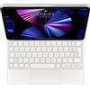 Apple Magic Keyboard per iPad Pro 11 (quarta generazione) e Air (quinta generation) - Italiano Bianco [MJQJ3T/A]