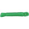 IDEA HOME Filo per Bucato CRISTAL 20M, Resistente agli Strappi, per la Casa, il Giardino - Cavo Stendibiancheria per la Biancheria in Anima in Poliestere e Rivestimento in Plastica, Verde