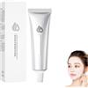 Generico Maschera Peeling Al Collagene, Maschera Luminosa Di Vetro Per La Cura Della Pelle, Maschera Crema Idratante, Maschera Rassodante Antirughe, Maschera Al Collagene Idrolizzato (1PCS)