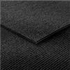 Livelynine Moquette Adesiva Pavimento Nero per Casa Ufficio Commercio 32-Pezzi Antiscivolo Piastrelle di Moquette Pavimento Nera 30x30CM Resistente Quadrotte di Tappeto Salotto Camera Corridoio Nere