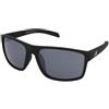 Alpina Nacan I Black Matt | Occhiali da Sole Graduati o Non Graduati | Prova Online | Unisex | Plastica | Rettangolari | Nero | Adrialenti